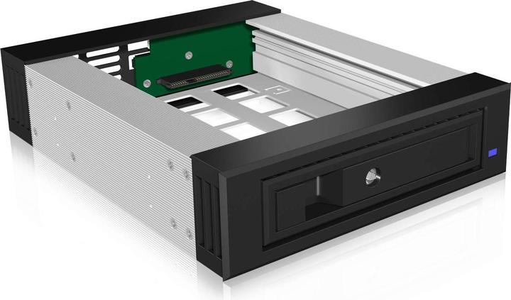 Produktbild Icy Box Wechselrahmen IB-129SSK-B für 2.5 /3.5
