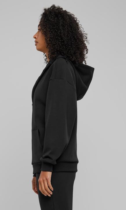 Immagine prodotto Urban Classics Felpa con cappuccio da donna Cozy Oversized Zip - 131403 (M)