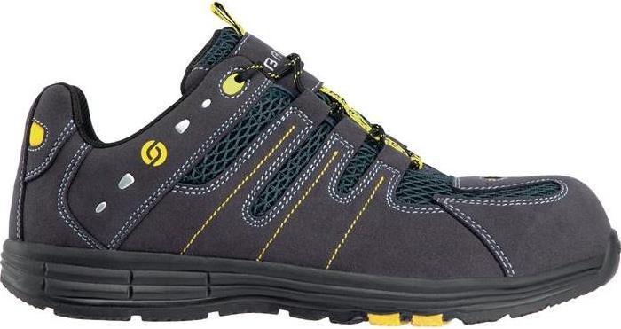 Produktbild Baak Sicherheitshalbschuh S1P ESD Rick 2 (S1P, 41)