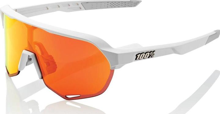 Produktbild 100% S2 Soft Tact (Soft Tact Black, HiPER Crimson-Silver Lens)