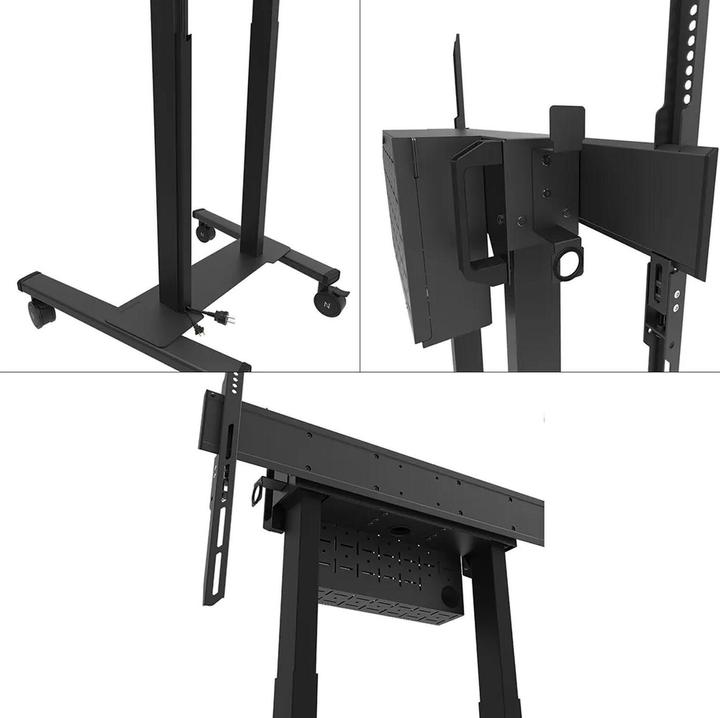 Actual product image Neomounts FL55-875BL1 (Universal, 100", 110 kg)