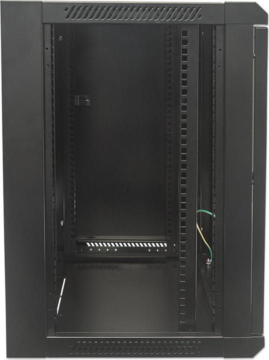 Produktbild Intellinet 19" Wandverteiler (12 HE, 19 Zoll Rack)
