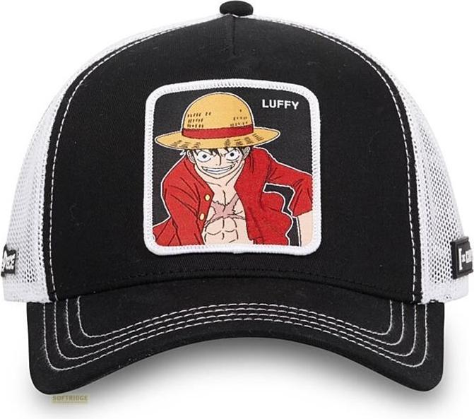 Actual product image Capslab One Piece - Monkey D. Luffy - U Grosse