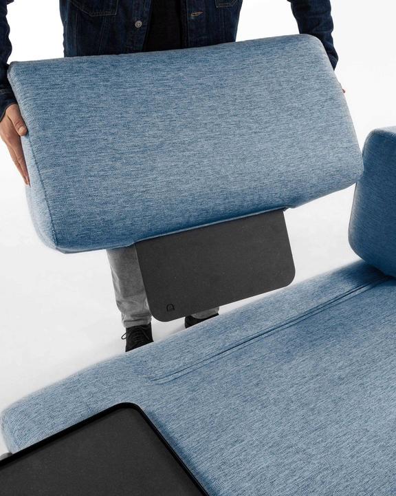 Actual product image Kave Home Compo (3-seater)