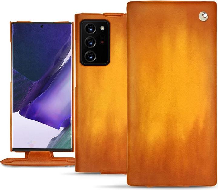 Patina arancione