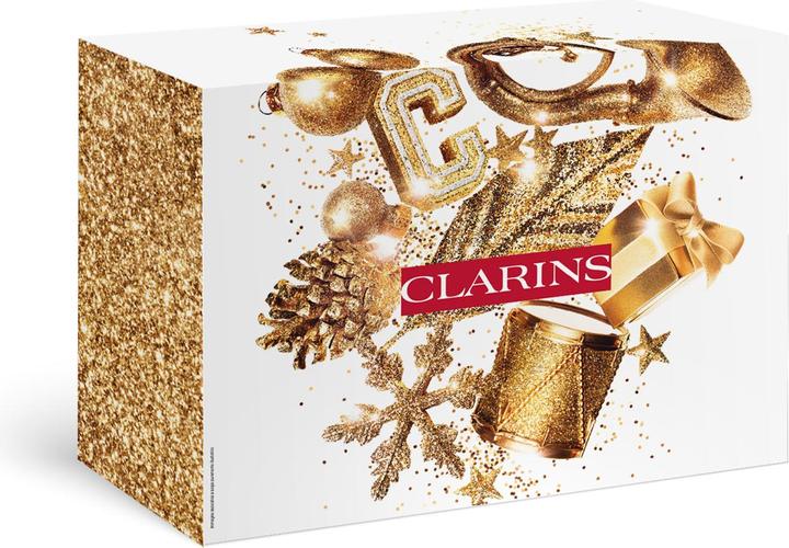 Immagine prodotto Clarins Rituale Double Serum Light Texture 50ml + 2 x 3ml + 0.39g (Set per la cura del viso)