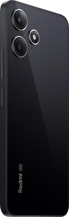 Actual product image Xiaomi Redmi 12 (128 GB, Midnight Black, 6.79", Hybrid Dual SIM, 50 Mpx, 4G)