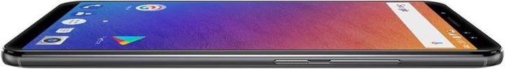 Produktbild Ulefone Power 3S (64 GB, Black, 6", Hybrid Dual SIM, 4G)