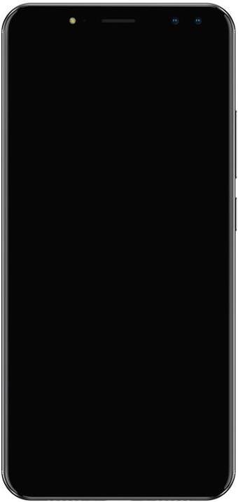 Produktbild Ulefone Power 3S (64 GB, Black, 6", Hybrid Dual SIM, 4G)