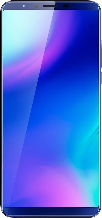 Image du produit Cubot X18 Plus (64 Go, Bleu, 5.99", Double SIM hybride, 4G)