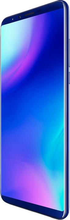 Image du produit Cubot X18 Plus (64 Go, Bleu, 5.99", Double SIM hybride, 4G)