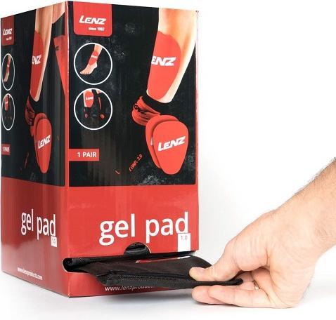 Produktbild Lenz Gel pad 1.0 dispenser 20 Pair