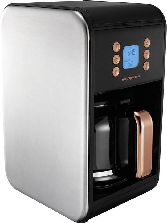 AccentsFilterkaffeemaschine/rosegold
