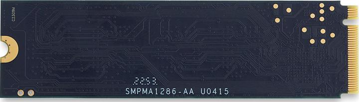 Productafbeelding Verbatim SSD Vi3000 PCIe NVMe M.2 (512 GB, M.2 2280)