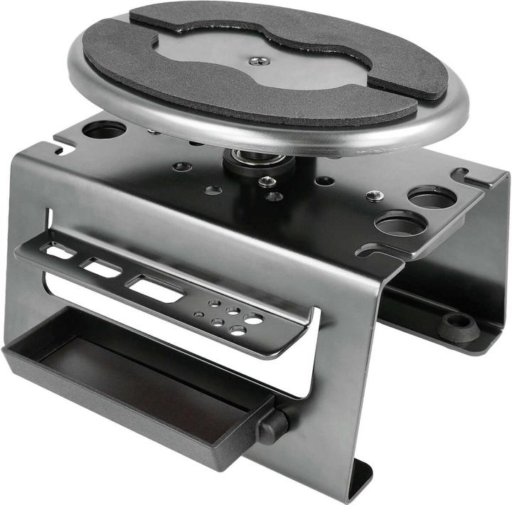 Produktbild Robitronic Auto Montagestand 1:8 grau drehbar und fixierbar