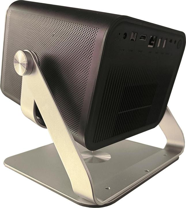 Actual product image Infocus Crusader Grand Master with stand IN3038SL (Full HD, 1200 lm, 1.2:1)