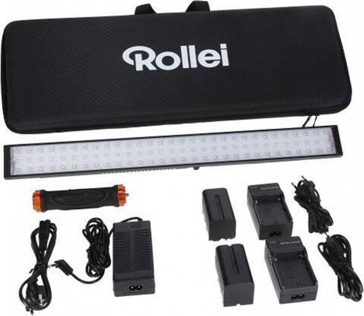 Rollei Lumen Stick LED Light (Lampe à tige)