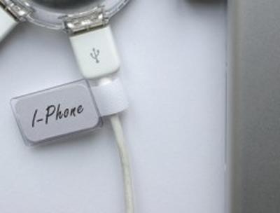 Immagine prodotto Label-the-cable LTC Mini Fascette in Velcro, confezione da 10 (Fascette in velcro, 90 mm, 10 pz.)