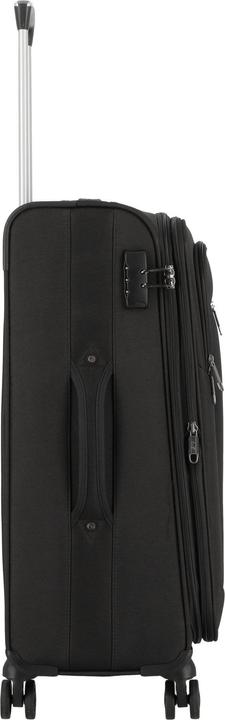 Actual product image D&N Travel Line 6804 - 3-piece suitcase set (196 l, XL (from 140l))