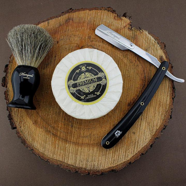 Actual product image ‎Haryali London HL0060 Razor set