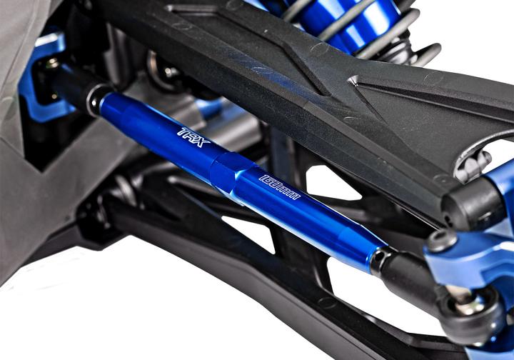 Immagine prodotto Traxxas Xrt Ultimate 4x4 Vxl Blue 1/7 Race-Truck Rtr Brushless Senza Batteria E Caricatore (V Limitata) (RTR pronto all'uso)