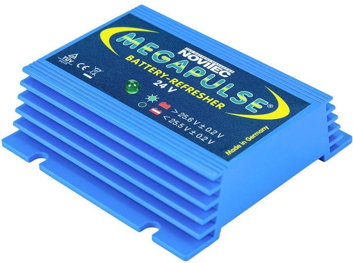 Actual product image Novitec Megapulse Battery Pulser 24V (24V, 1.60 A)