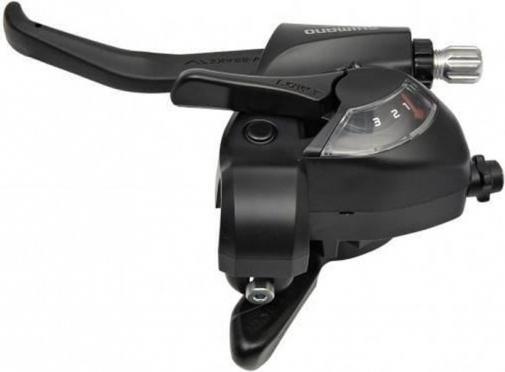 Produktbild Shimano ST-EF41 Schalt-/Bremshebel links 3s (Vorne + Hinten, Bremsset)
