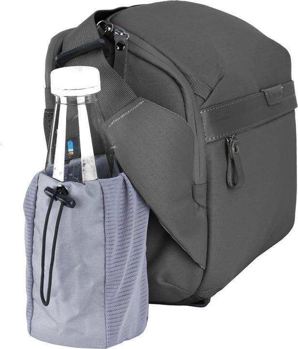 Actual product image Vanguard Veo Metro S9l Bk (Camera shoulder bag, 9 l)
