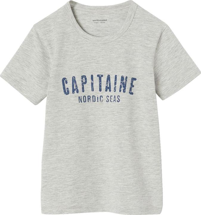 Actual product image Vertbaudet 3er-Pack Jungen T-Shirts mit Walmotiv (116)