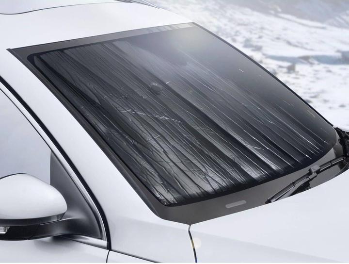 Produktbild WeatherTech BMW X1 (U11) (2023-2024) Auto Sonnenschutz
