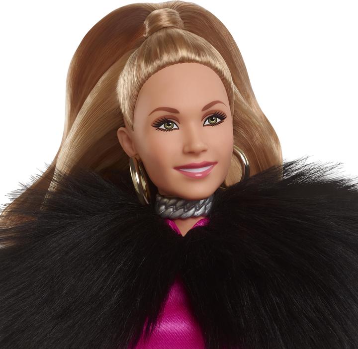 Actual product image Barbie Signature Doll Tedd Lasso Keeley Jones