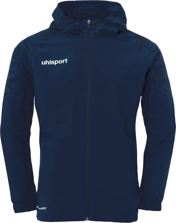Uhlsport Kapuzenjacke GOAL 25 EVO WOVEN HOOD JACKET