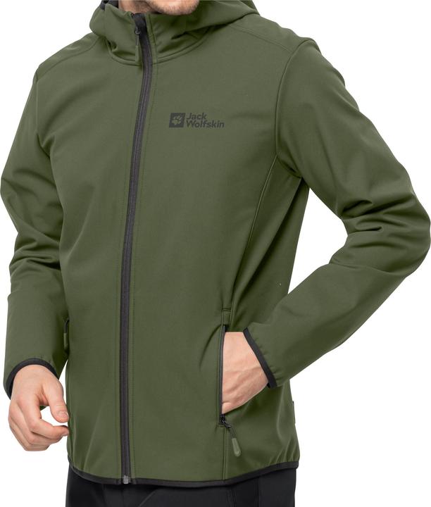 Image du produit Jack Wolfskin Bornberg Hoody M (M)