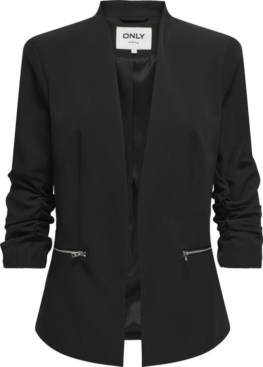 Actual product image Only Regular fit High-neck blazer Blazer (34)