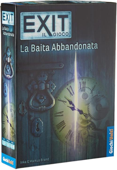 Giochi uniti Exit La baita