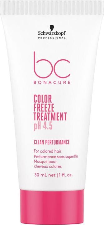 Schwarzkopf BC Color Freeze - Treatment