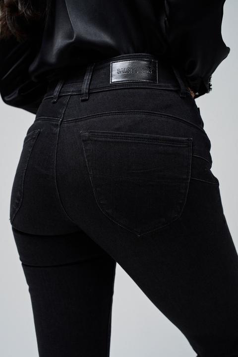 Produktbild Salsa Jeans Jeans Secret Straight Black (W32/L30)
