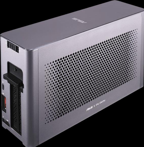 Actual product image ASUS XG Station Pro