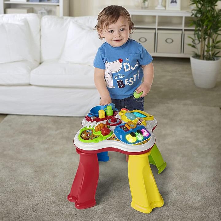 Produktbild Chicco Hobby Spieltisch