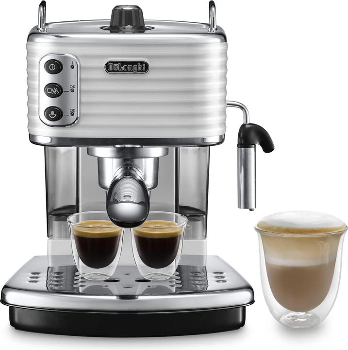 De'Longhi ECZ 351 W Scultura