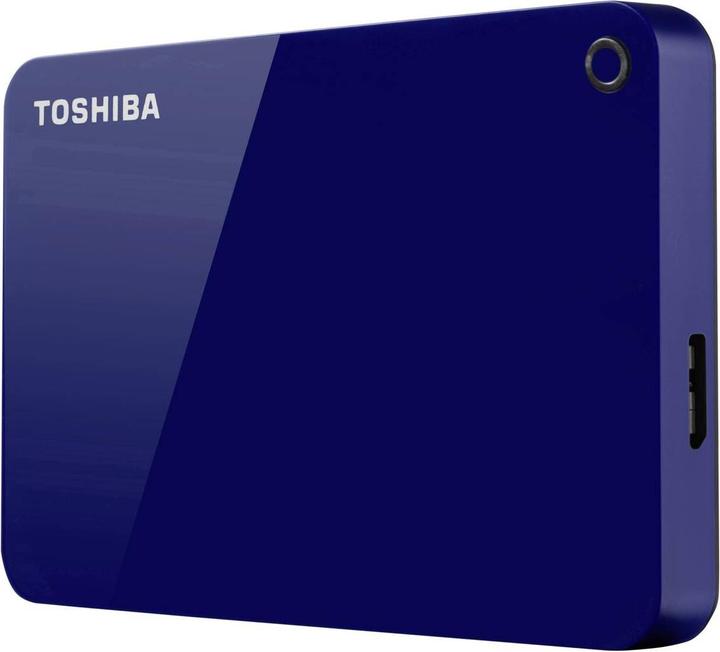 Produktbild Toshiba Canvio Advance (2 TB)