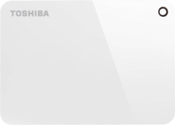Actual product image Toshiba Canvio Advance (2 TB)