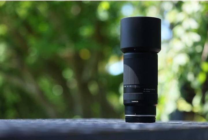 Immagine prodotto Tamron AF 70-300mm F/4.5-6.3 Di III RXD Nikon Z (Nikon Z, Full-frame)