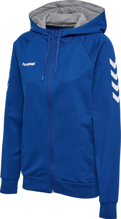 Immagine prodotto hummel Go Cotton Zip Hoodie Donna (L)