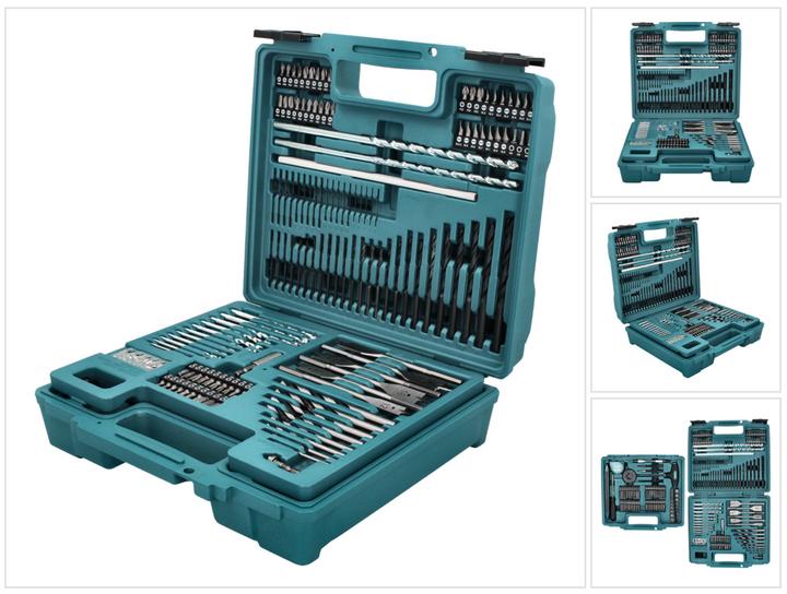 Image du produit Makita E-06270 (0, 1, 2, 3, 4, 5, 6, 7, 8, 10, 15, 20, 25, 27, 30, 40, 45, T35)