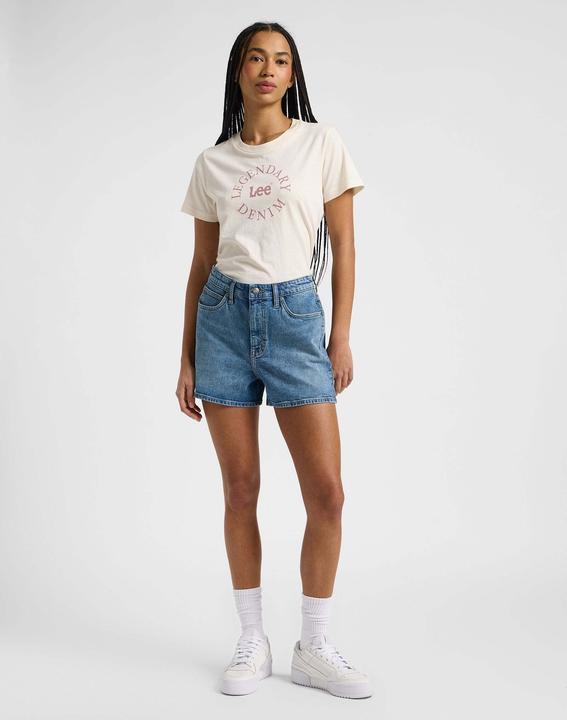 Actual product image Lee Jeansshorts Carol Short (31)