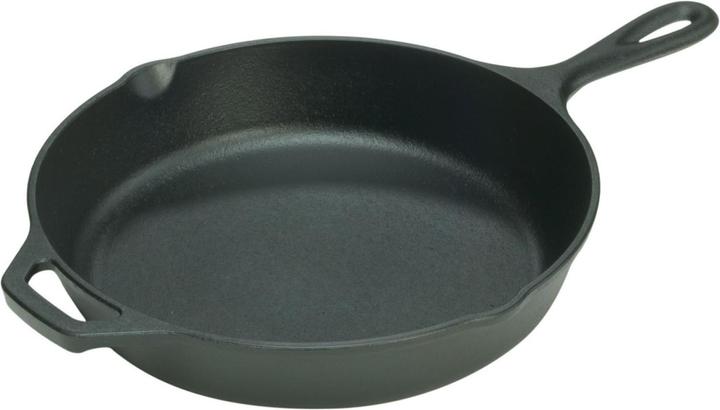 Lodge Gusspfanne (Ø 31cm) (31 cm, Grillpfanne, Gusseisen)
