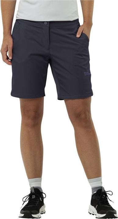 Produktbild Jack Wolfskin Hiking Alpine Short W (L)