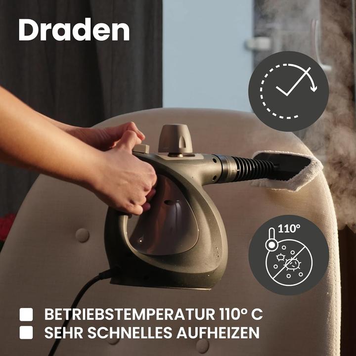 Produktbild Zeegma Draden (3 Bar, 1000 W)