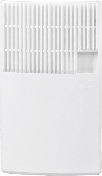 Produktbild Benta Flachverdunster 600 ml 17x28cm weiss (15 m²)